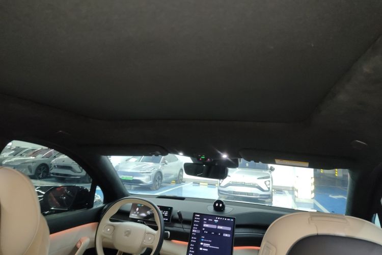 蔚来ES6 2023款 75kWh局部细节22