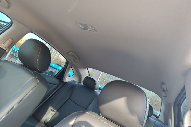 日产 轩逸 2024款 经典 1.6XE CVT舒适版局部细节22