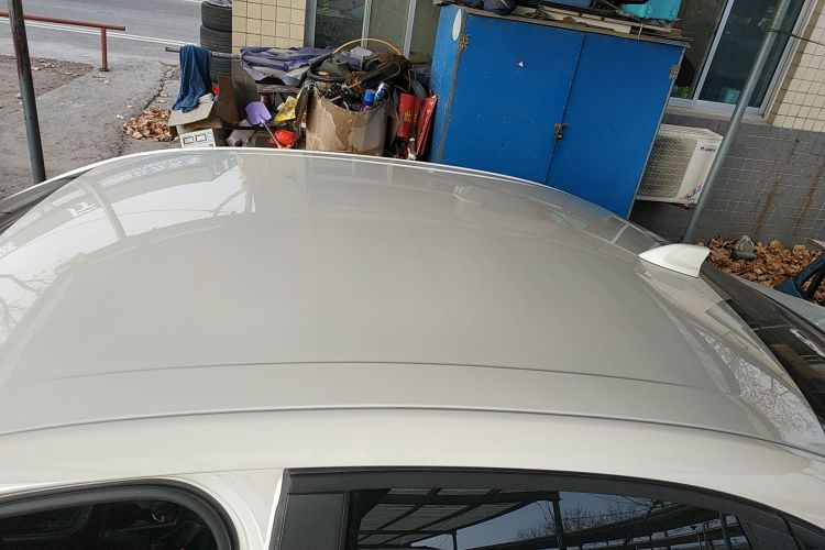 福特 福睿斯 2019款 改款 1.5L 自动质享型（胎压监测） 国VI局部细节57