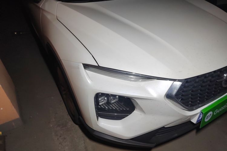 海马8S 2020款 1.6TGDI DCT尊贵型车身外观6006