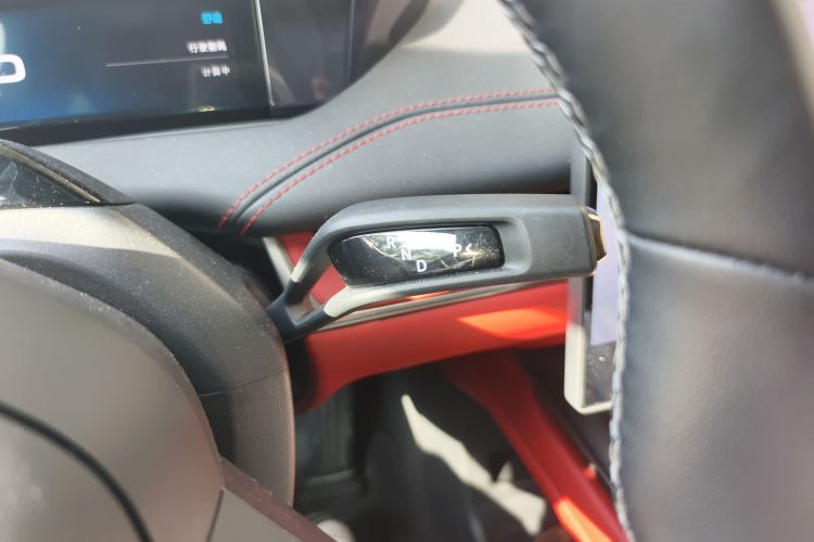 小米汽车 小米SU7 2024款 后驱长续航智驾版中控内饰18