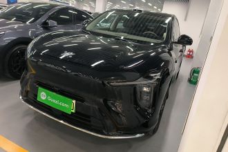 智己汽车 智己LS6 2026款 增程 66 Max+