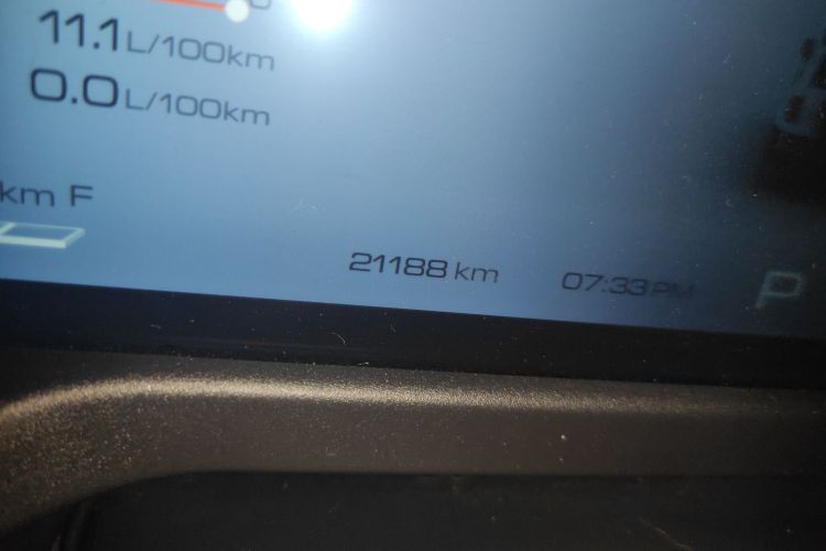 坦克300 2024款 2.0T 穿越者中控内饰15