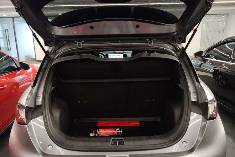 比亚迪 海豚 2023款 420km 时尚版局部细节23