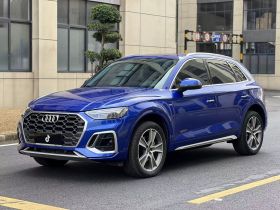 奥迪Q5L 2021款 45 TFSI 豪华动感型