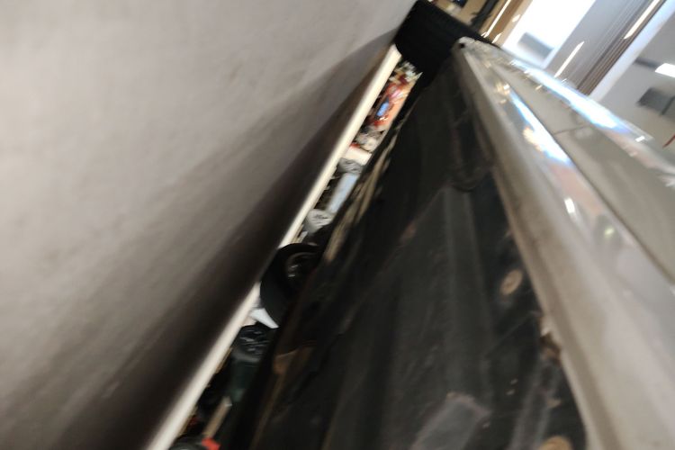 宝马X3 2020款  xDrive28i M运动套装局部细节9002