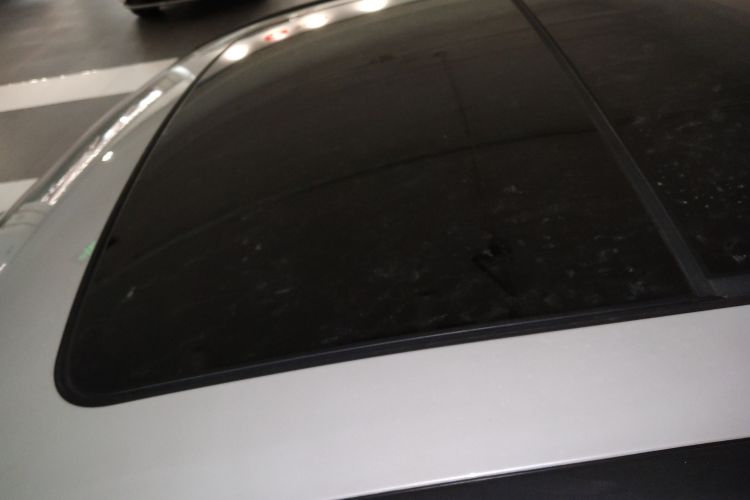 宝马iX3 2023款 创领型局部细节57