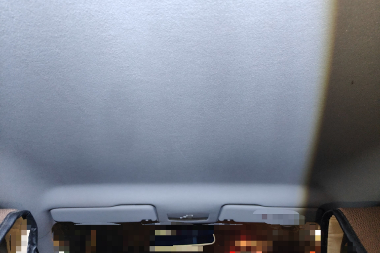 大众 桑塔纳 2016款 1.6L 手动风尚版中控内饰22