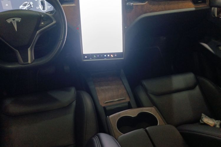 特斯拉 Model X 2019款 长续航版局部细节18