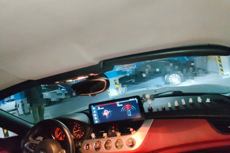 宝马Z4 2009款 sDrive23i领先型局部细节22