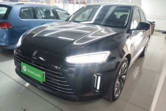 鸿蒙智行 问界M5 2022款 增程四驱至臻版