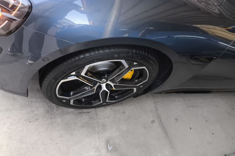 小米汽车 小米SU7 2024款 四驱超长续航高阶智驾Max版车身外观6007