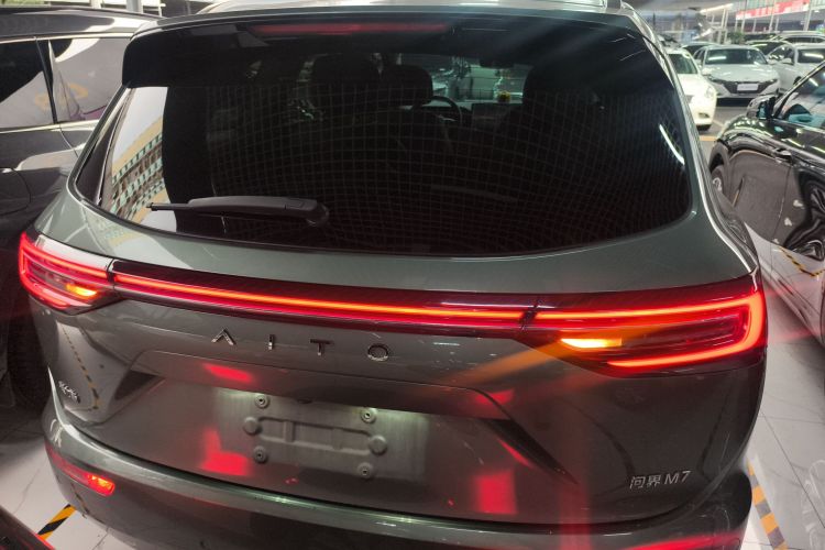鸿蒙智行 问界M7 2022款 1.5T 后驱舒适版车身外观6004