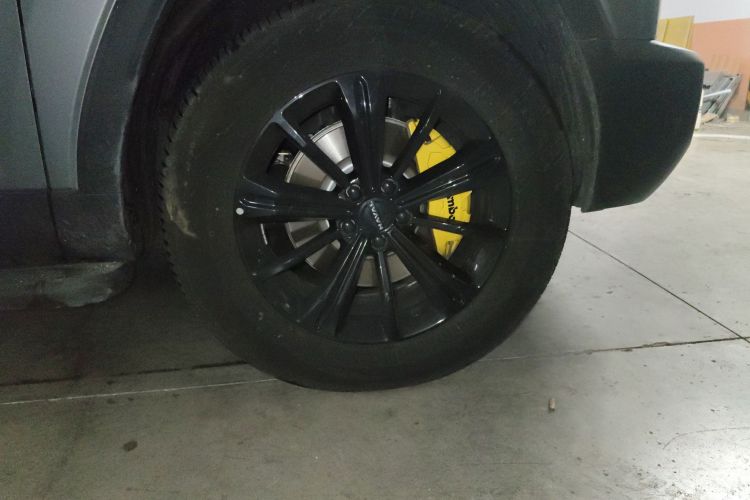 哈弗猛龙新能源 2024款 Hi4 145 穿越版车身外观10