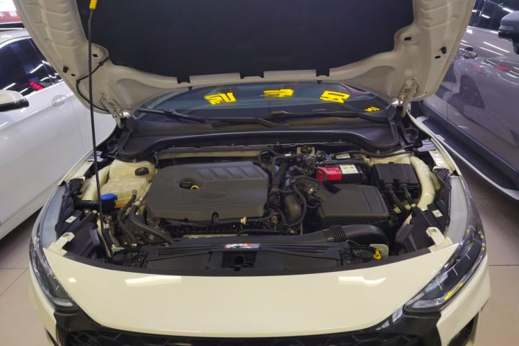 福特 福克斯 2022款 三厢 EcoBoost 180 自动ST Line局部细节24