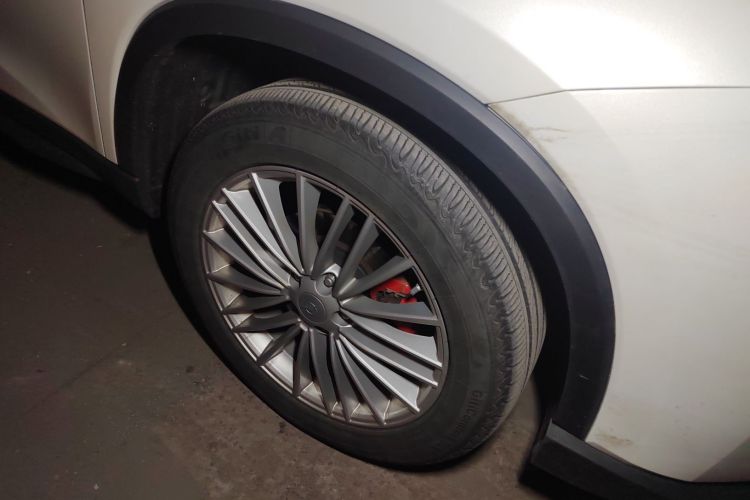 海马8S 2020款 1.6TGDI DCT尊贵型车身外观6007