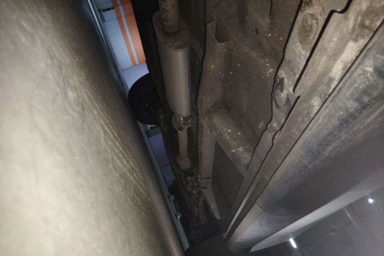 魏牌 VV5 2021款 1.5T 两驱智先锋局部细节9002