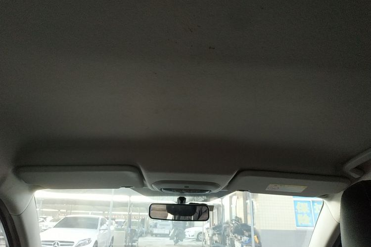 福特 福睿斯 2019款 改款 1.5L 自动质享型（胎压监测） 国VI局部细节22