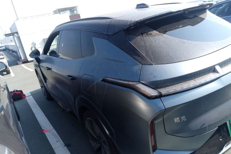 领克08 EM-P 2023款 245km 超长续航Halo车身外观6003
