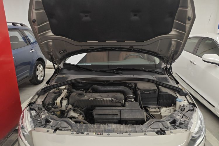 沃尔沃S60 2015款 S60L T5 智驭版局部细节24