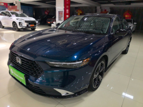 本田 雅阁新能源 2023款 2.0L e:PHEV 旗舰版