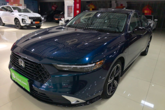 本田 雅阁新能源 2023款 2.0L e:PHEV 旗舰版