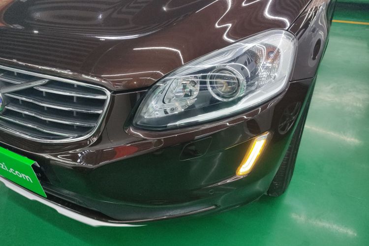 沃尔沃XC60 2017款 T5 AWD 智进版局部细节36