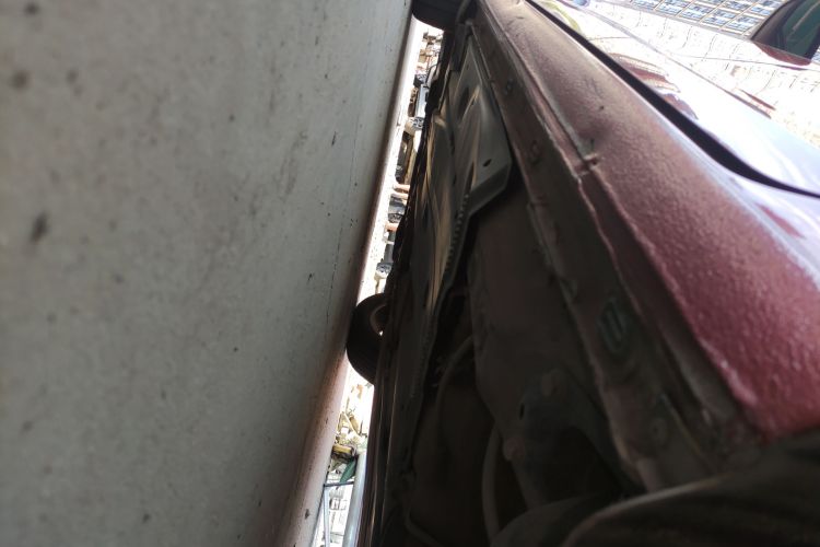 大众 高尔夫 2019款 280TSI DSG舒适型 国V机舱底盘30