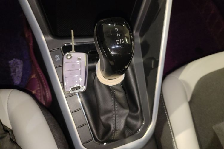 大众 Polo 2019款 Plus 1.5L 自动炫彩科技版局部细节18