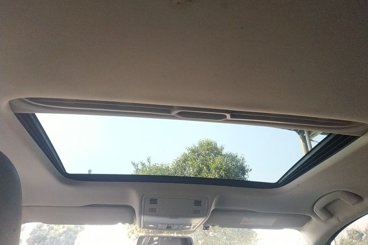 大众 宝来 2021款 1.5L 自动舒适智联版局部细节22