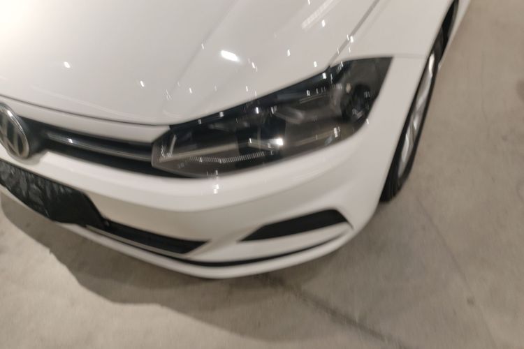 大众 Polo 2019款 Plus 1.5L 自动炫彩科技版局部细节36