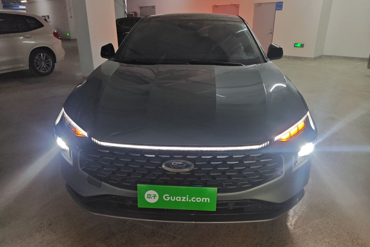 福特 蒙迪欧 2022款 EcoBoost 245 至尊型车身外观2