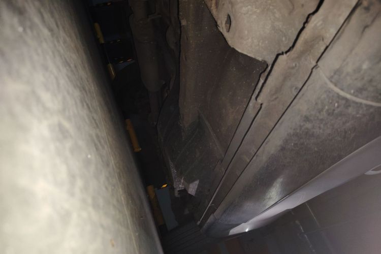 魏牌 VV5 2021款 1.5T 两驱智先锋局部细节9004