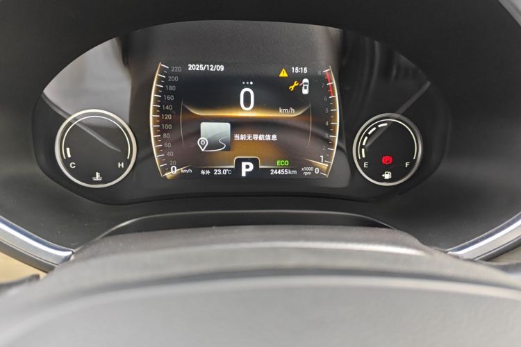 奇瑞 瑞虎8 2018款 1.5TCI 自动豪华型 7座中控内饰15