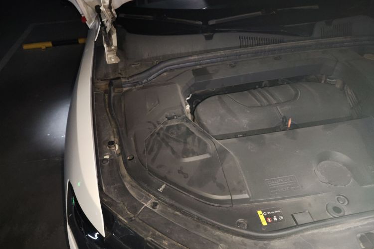 魏牌 VV5 2021款 1.5T 两驱智先锋局部细节9006