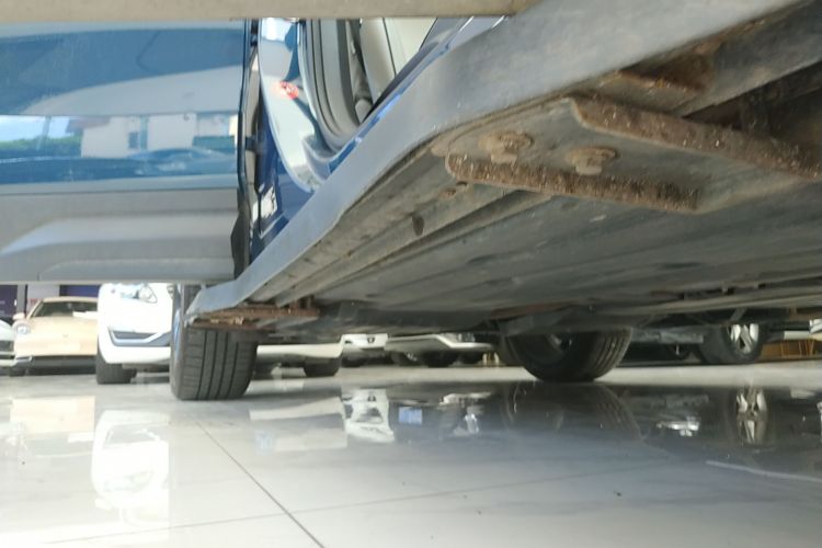 领克01 2019款 2.0T 两驱耀Pro版 国VI局部细节9001