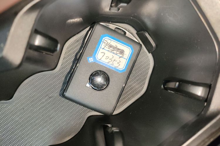 沃尔沃S90 2026款 B5 智远豪华版中控内饰7001