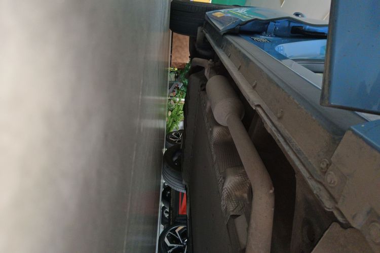 理想汽车 理想ONE 2021款 增程6座版局部细节9001