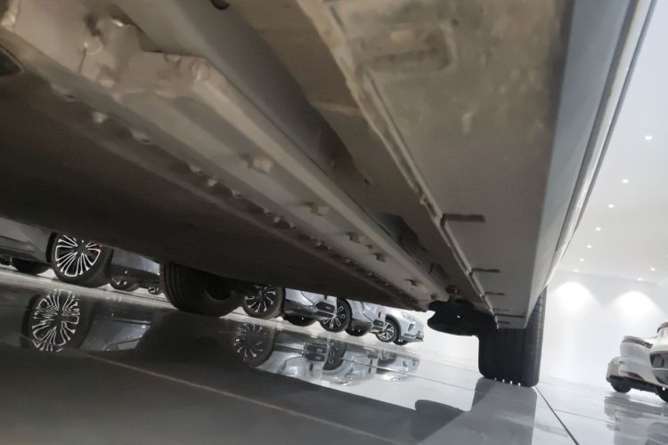 ARCFOX极狐 极狐考拉S 2024款 AIR局部细节9002