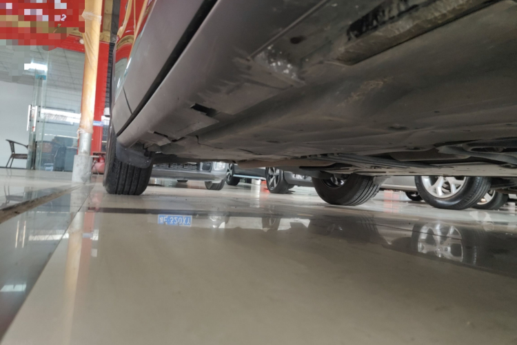 马自达CX-4 2021款 2.0L 自动两驱蓝天活力版局部细节9001