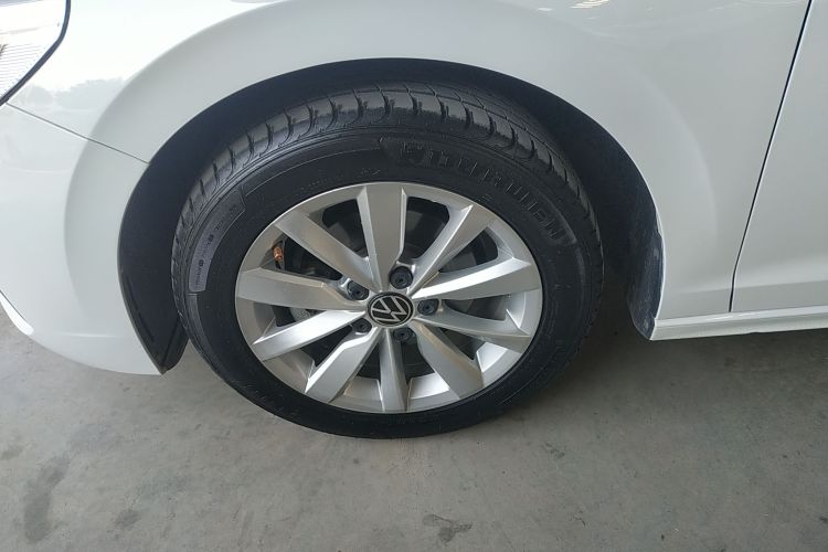 大众 宝来 2021款 1.5L 自动舒适智联版车身外观6002