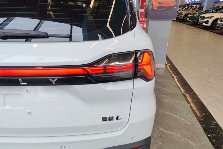 吉利汽车 豪越L 2024款 2.0T DCT尊贵型车身外观9