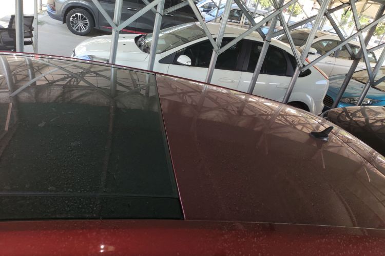 大众 高尔夫 2019款 280TSI DSG舒适型 国V车身外观57