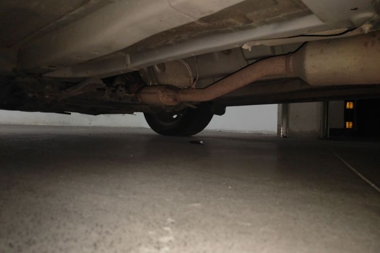 陆风X7 2016款 2.0T 全景尊享版局部细节9004