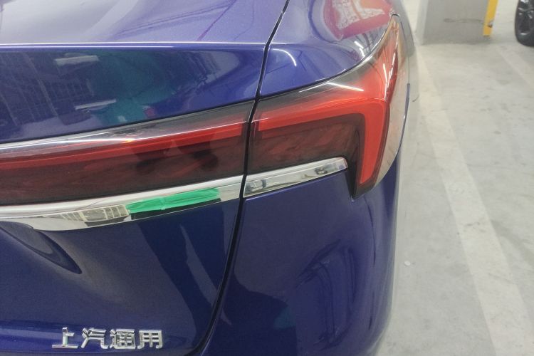 别克 君越 2023款 艾维亚版车身外观9