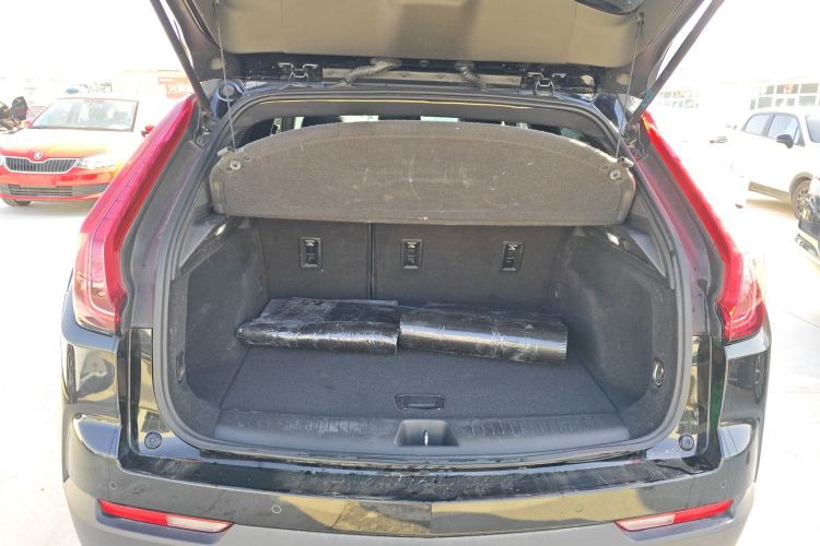 凯迪拉克XT4 2020款 改款 28T 两驱技术型局部细节23