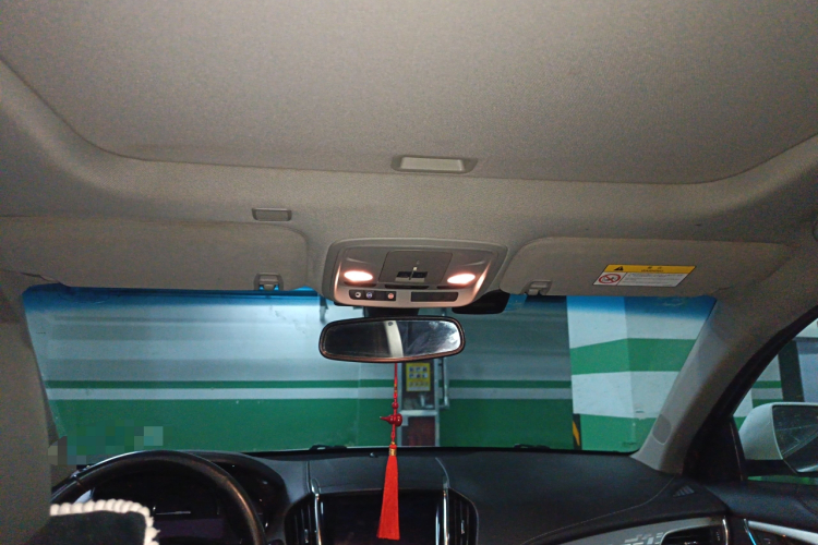 凯迪拉克ATS-L 2017款 28T 时尚型中控内饰22