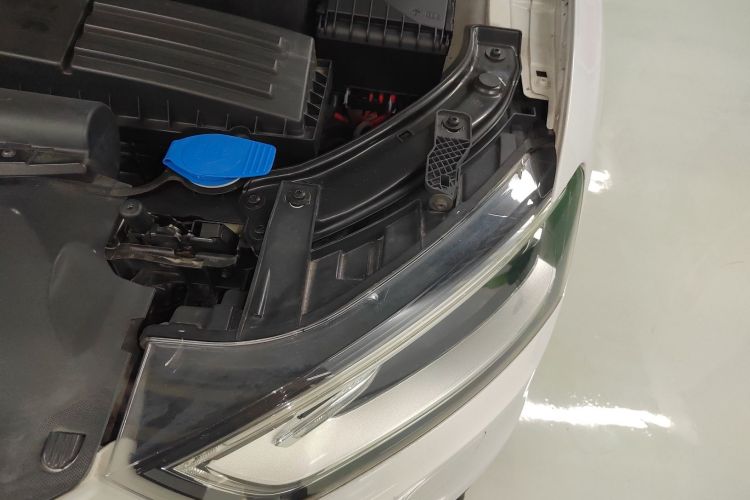 奥迪Q3 2013款 35 TFSI 舒适型局部细节9007