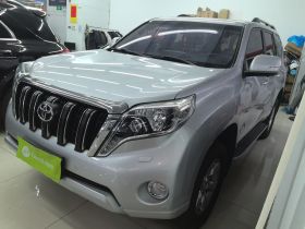 丰田 普拉多 2016款 3.5L 自动TX-L