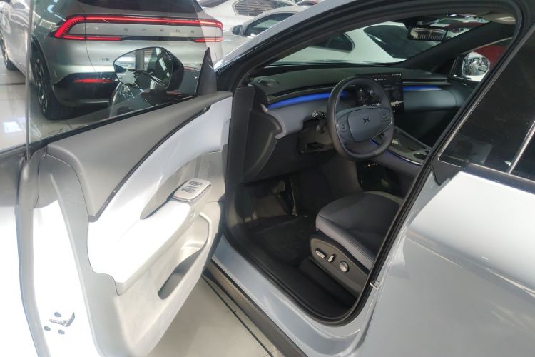 小鹏G7 2025款 702 超长续航 Max中控内饰20